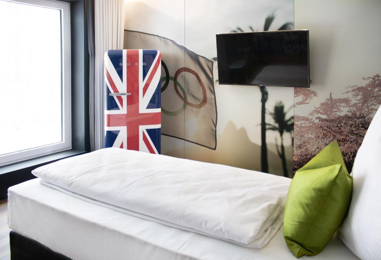 Görlitz Gr Hotel By Wmm Hotels מראה חיצוני תמונה