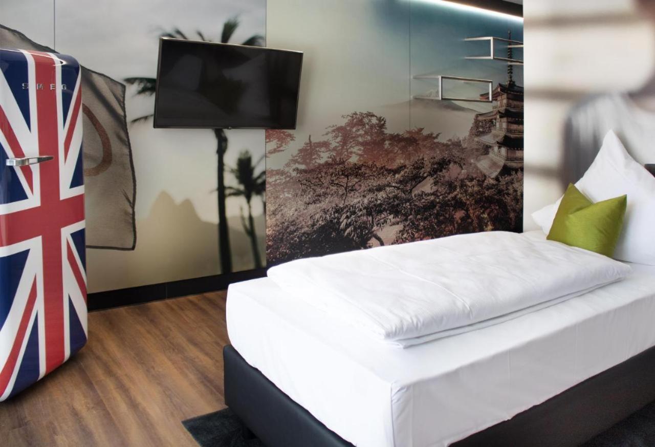 Görlitz Gr Hotel By Wmm Hotels מראה חיצוני תמונה